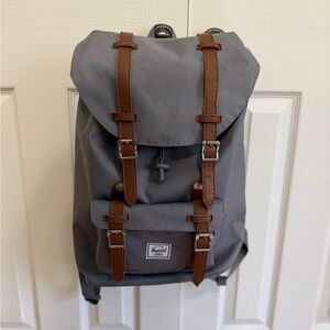 Gently used Herschel Supply Company Little America Backpack
